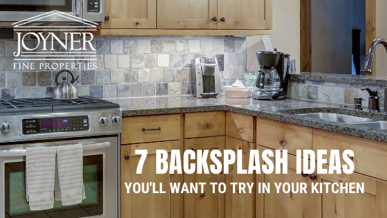 Backsplash Ideas