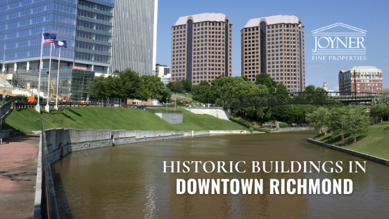 Richmond Historic Buildings