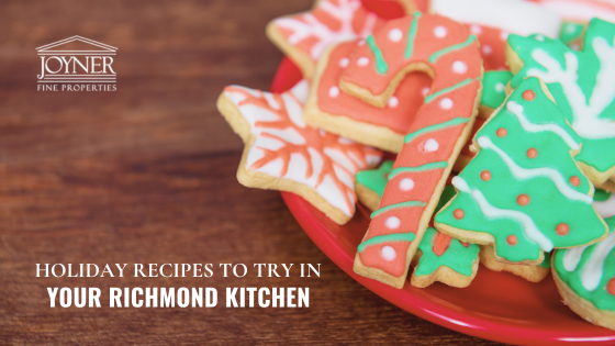 Richmond Recipes